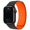 Avoco Magnetisches Silikon Armband