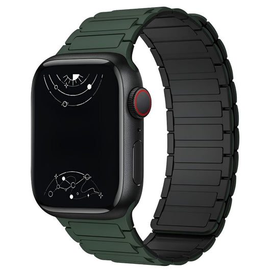 Avoco Magnetisches Silikon Armband