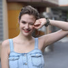 Bella Scrunchie Band (45 Farben)