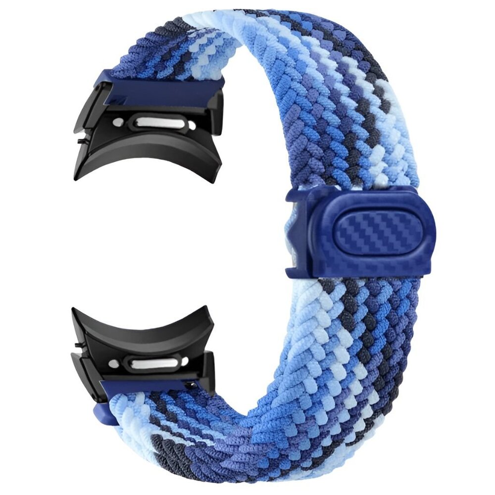 Nauta Geflochtenes Nylon-Galaxie Armband
