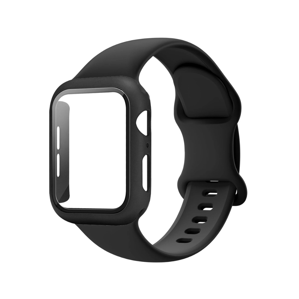 Nosco Silikon-Sport Armband mit Etui
