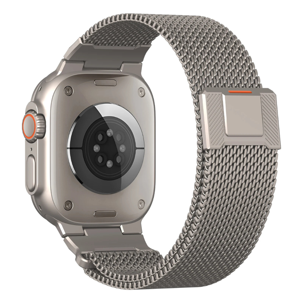 Noceo Magnetic Milanese Steel Band - Astra Straps