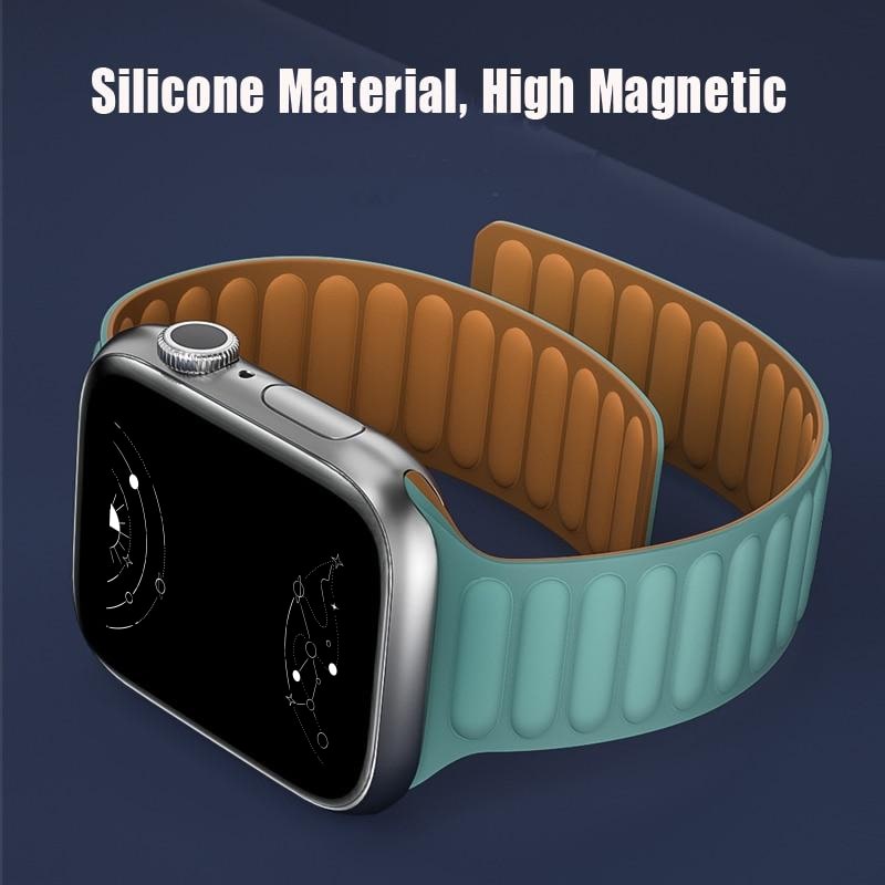 Papilio Silikon-Glieder Armbband