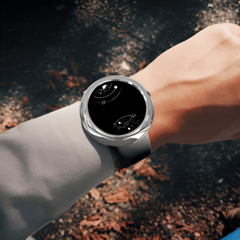 Petivi Displayschutzhülle für Google Pixel Watch
