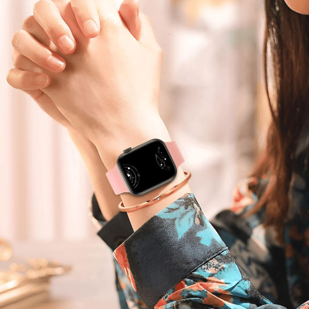 Nihil Silikon Armband