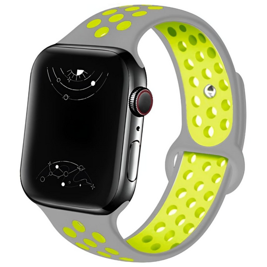 Neptuse Silikon Armband