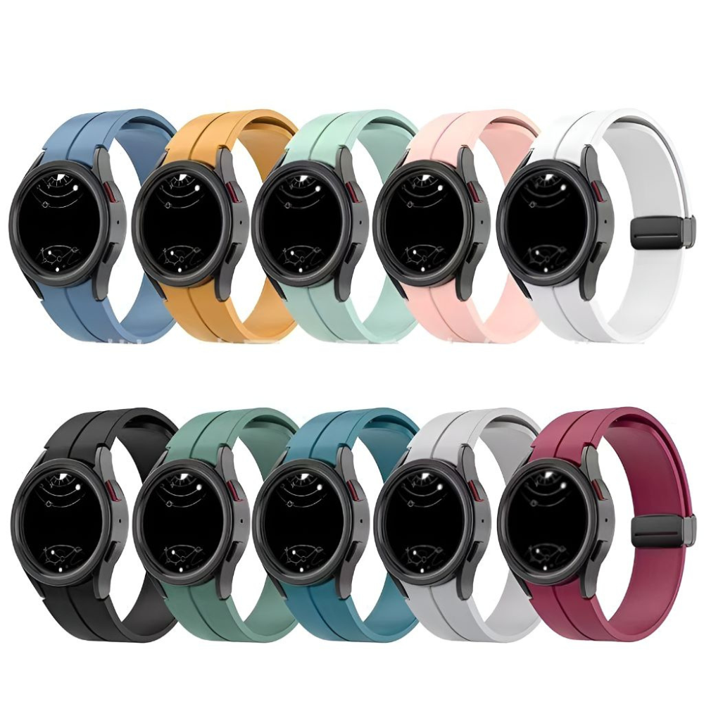 Perrexi Sport Silikon Galaxy Armband