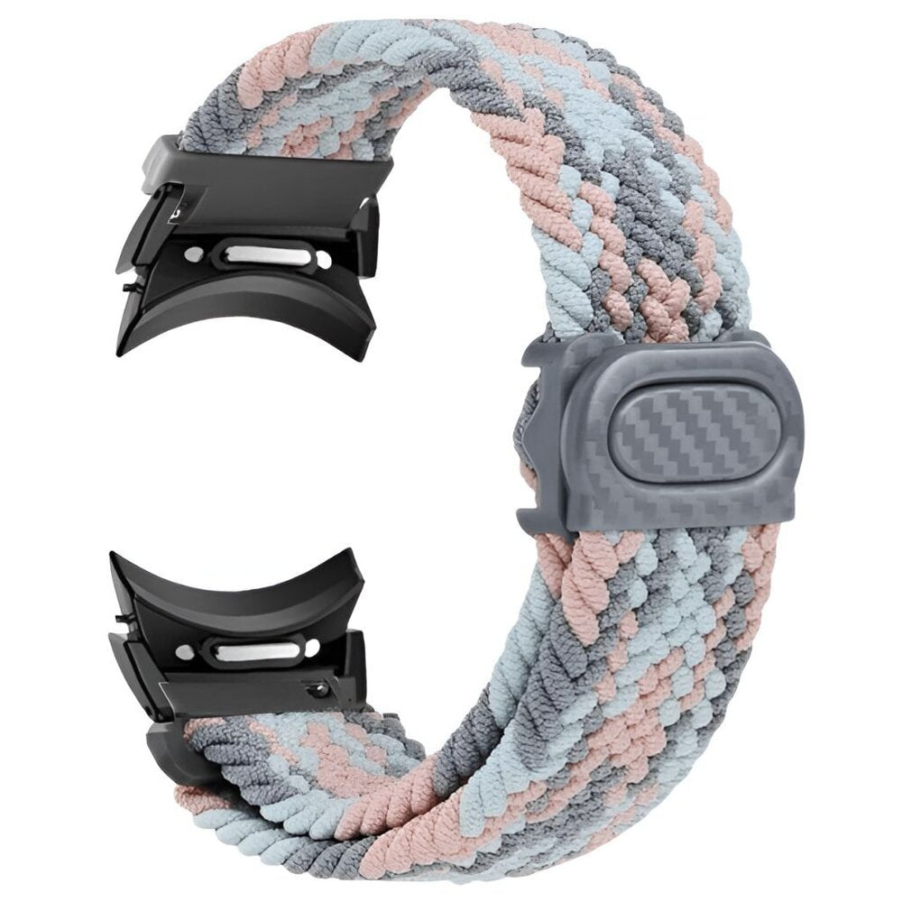 Nauta Geflochtenes Nylon-Galaxie Armband