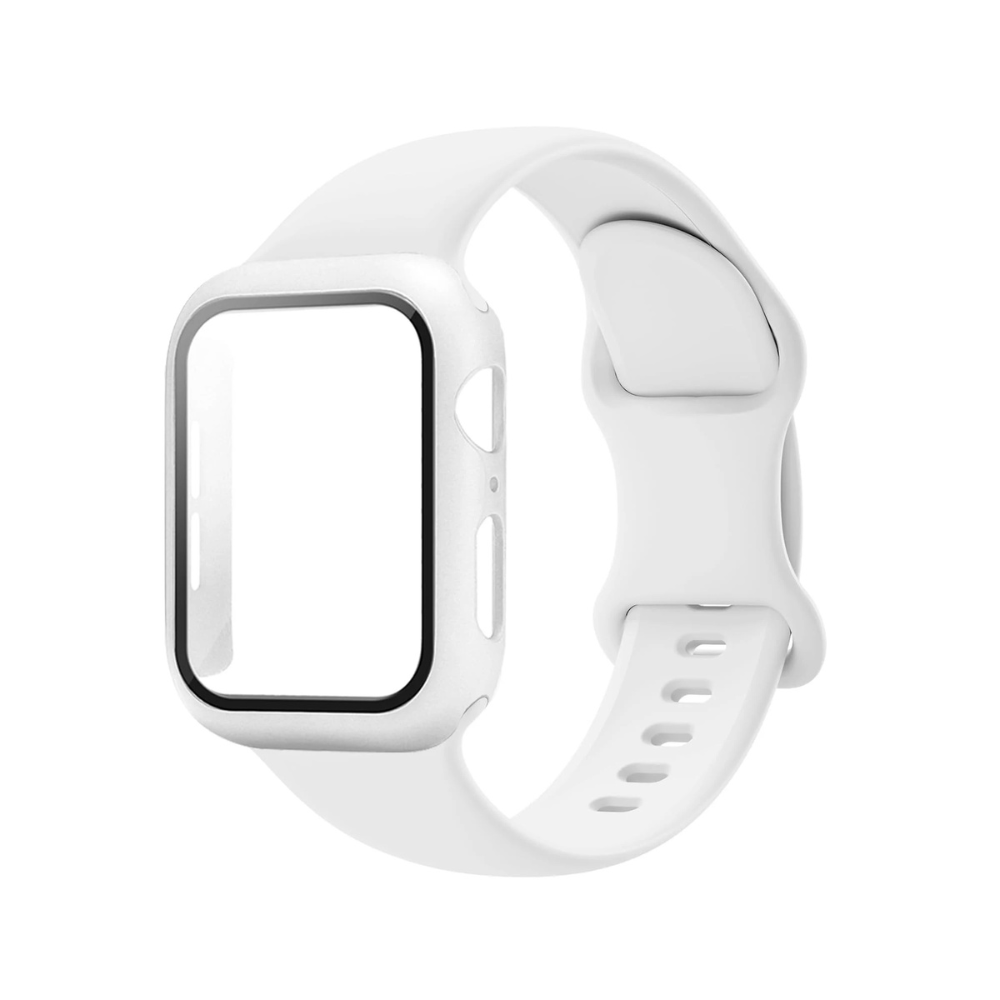 Nosco Silikon-Sport Armband mit Etui