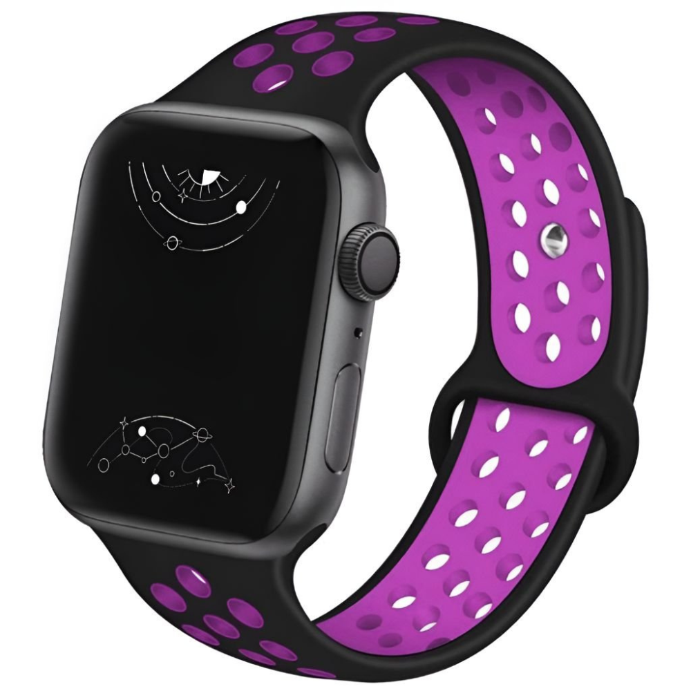 Neptuse Silikon Armband