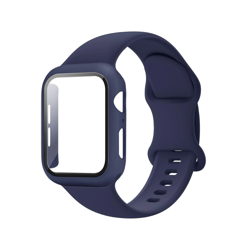 Nosco Silikon-Sport Armband mit Etui