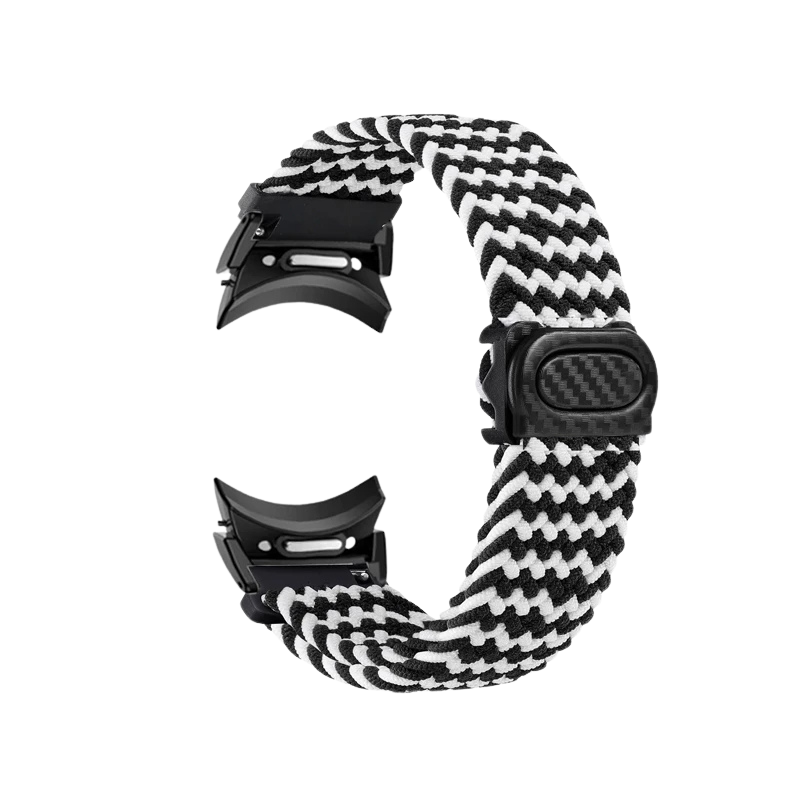 Nauta Geflochtenes Nylon-Galaxie Armband