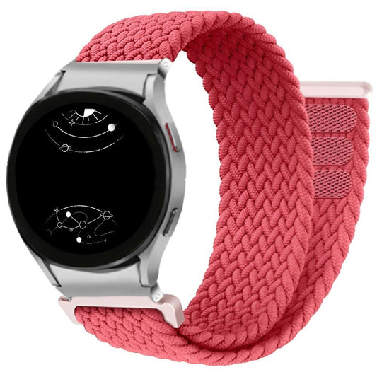 Mica Geflochtenes Nylon-Galaxie-Armband