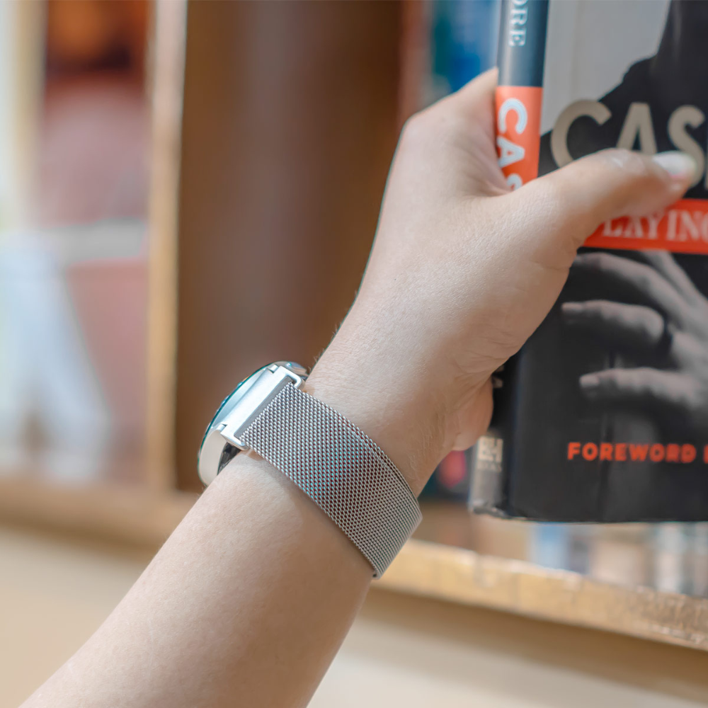 Appello Milanese Galaxy Watch Armband