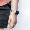 Zoe Dünnes Metall Armband