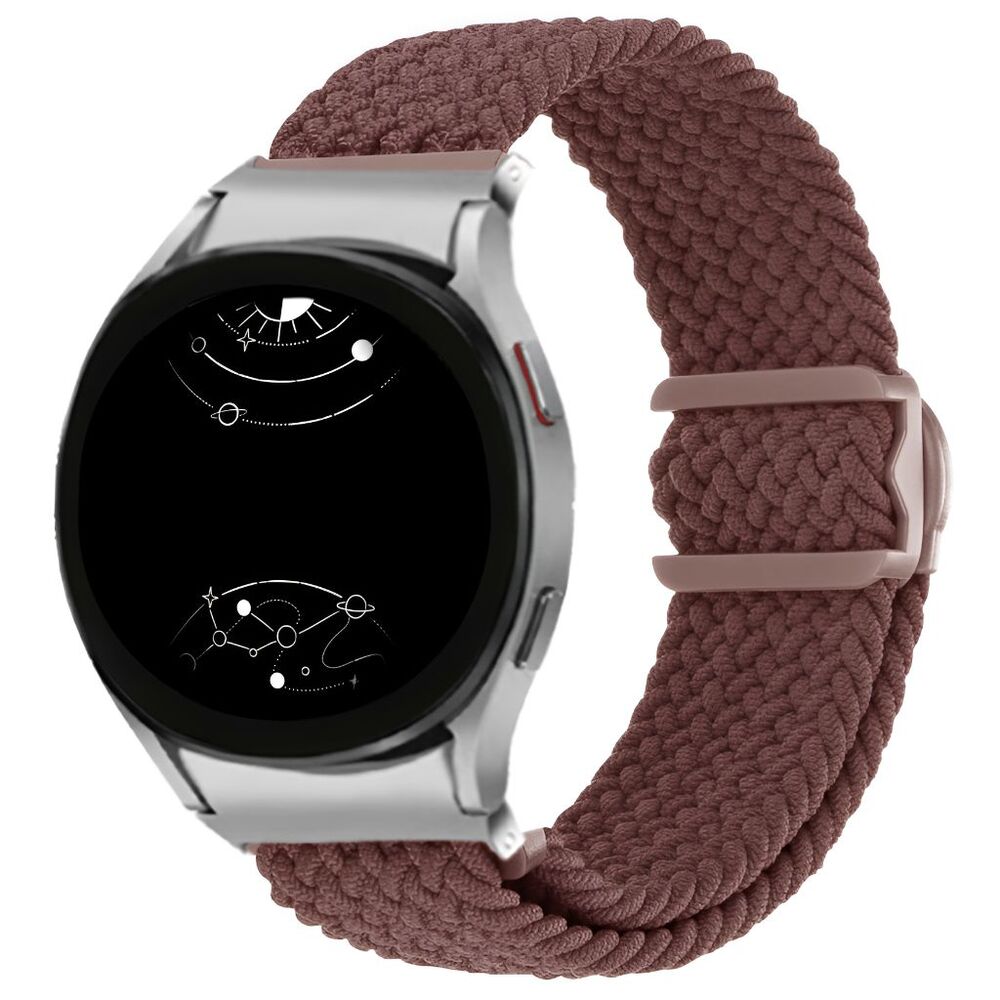 Nauta Geflochtenes Nylon-Galaxie Armband