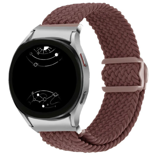 Nauta Geflochtenes Nylon-Galaxie Armband
