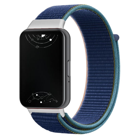 Labellum Nylon-Schlaufen Armband für Galaxy Fit3