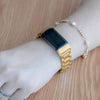 Intereo Edelstahl Armband für Fitbit Charge