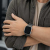 Alverix Taktisches Nylon Sportarmband