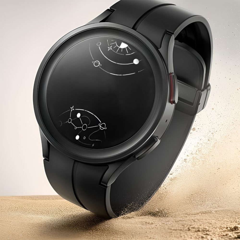 Perrexi Sport Silikon Galaxy Armband