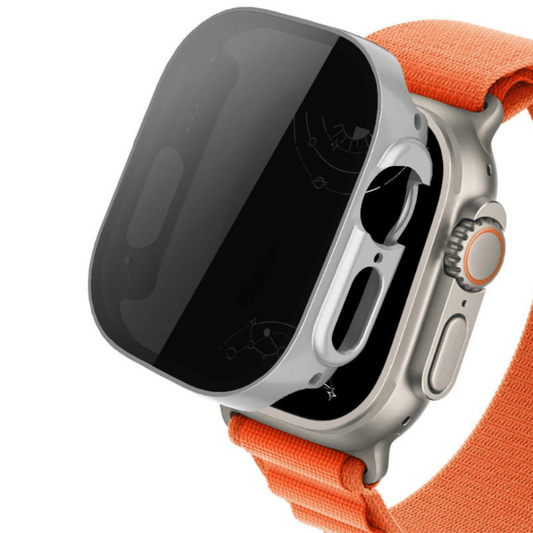 Pendo Apple Watch Gehäuse Mit Gehärtetem Glas