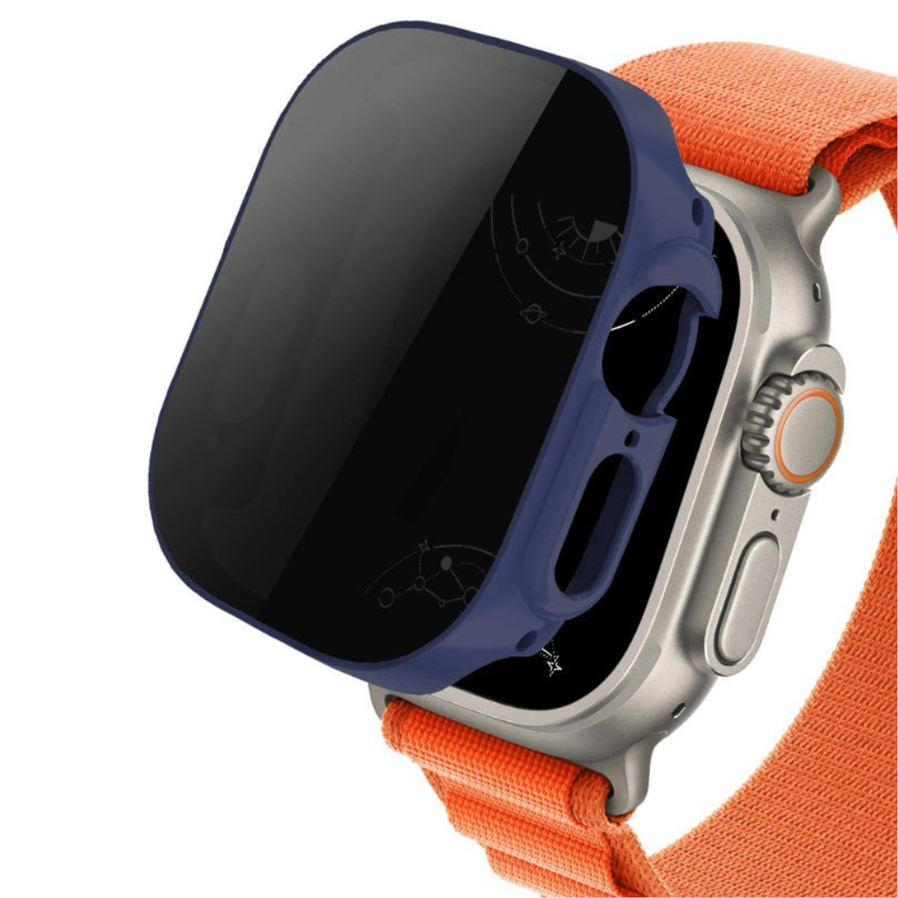 Pendo Apple Watch Gehäuse Mit Gehärtetem Glas