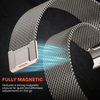 Noceo Magnetic Milanese Steel Band - Astra Straps