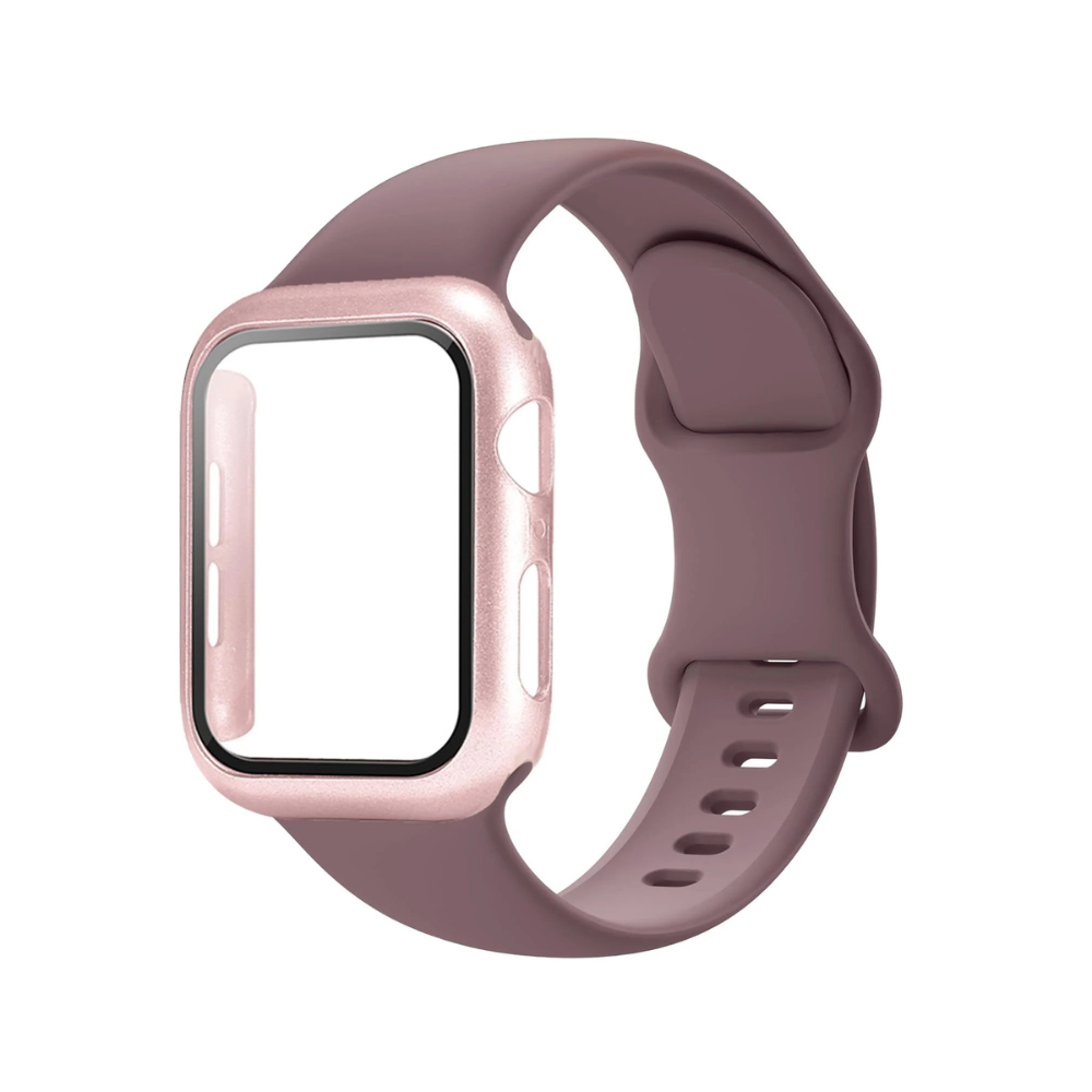Nosco Silikon-Sport Armband mit Etui