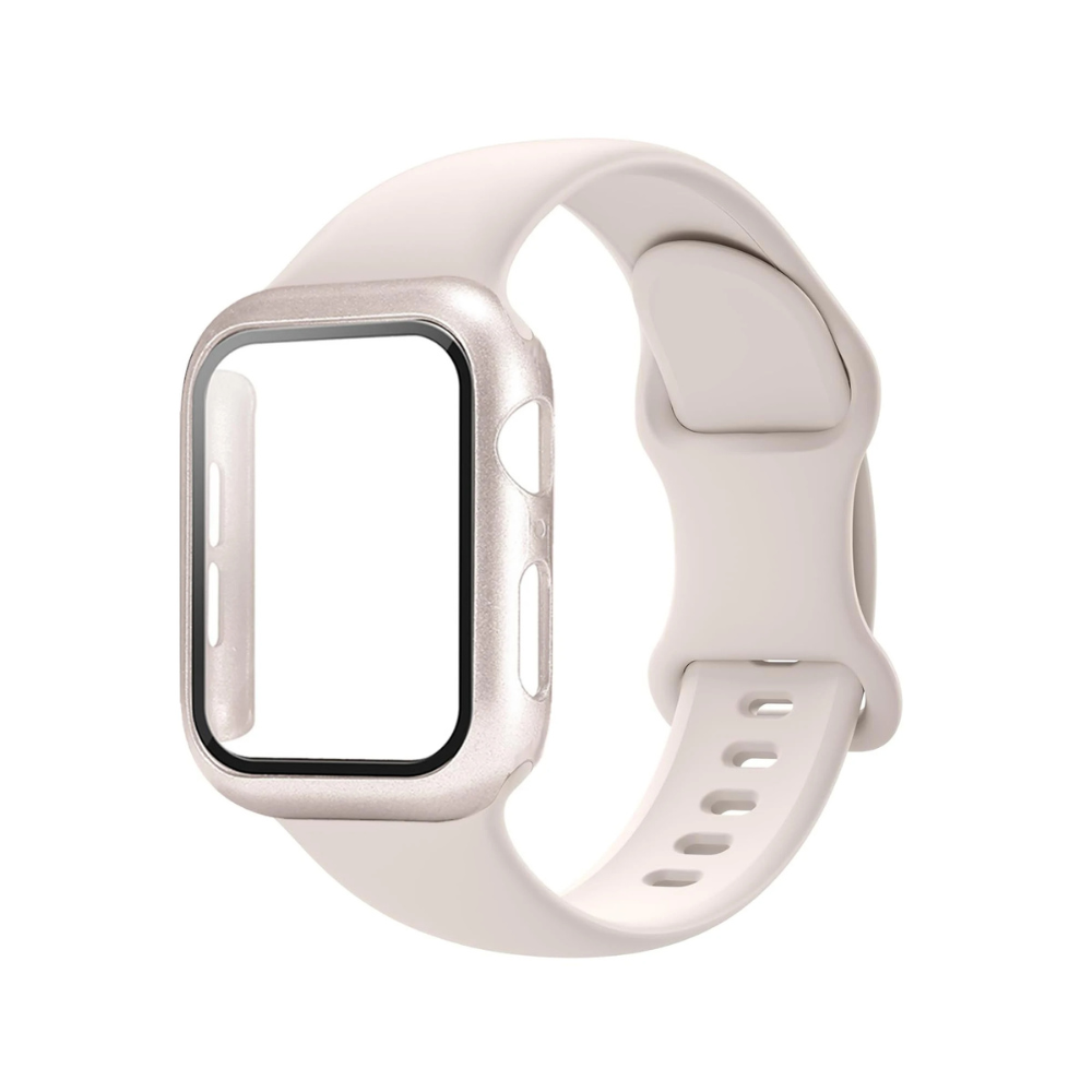 Nosco Silikon-Sport Armband mit Etui