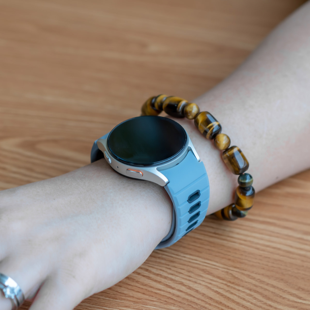 Lacero Silikon Sport Galaxy Armband