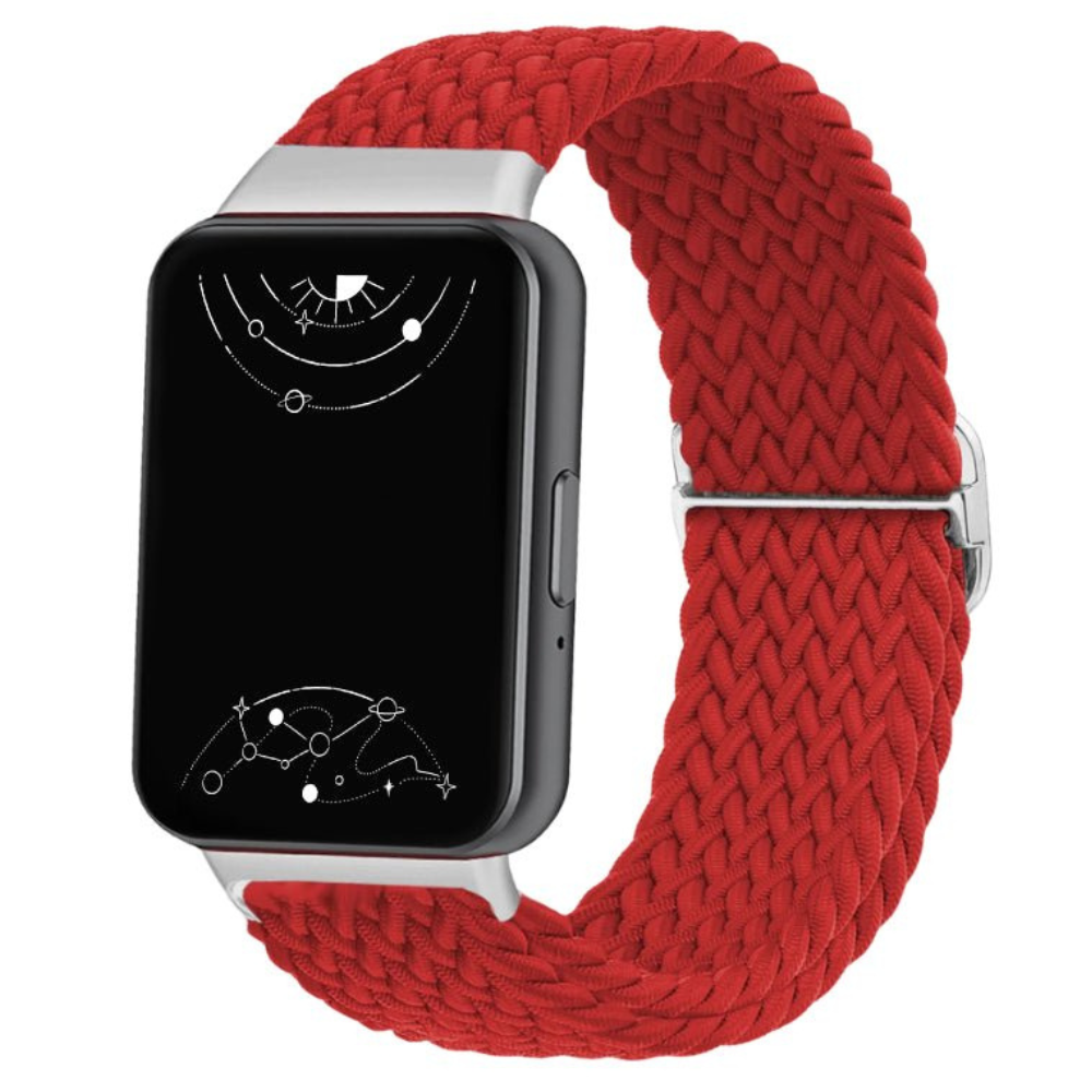 Neco Geflochtenes Nylon Armband für Galaxy Fit3