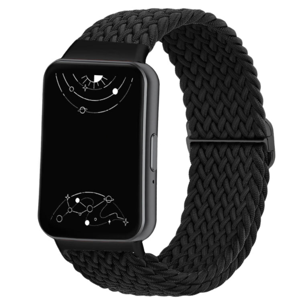Neco Geflochtenes Nylon Armband für Galaxy Fit3
