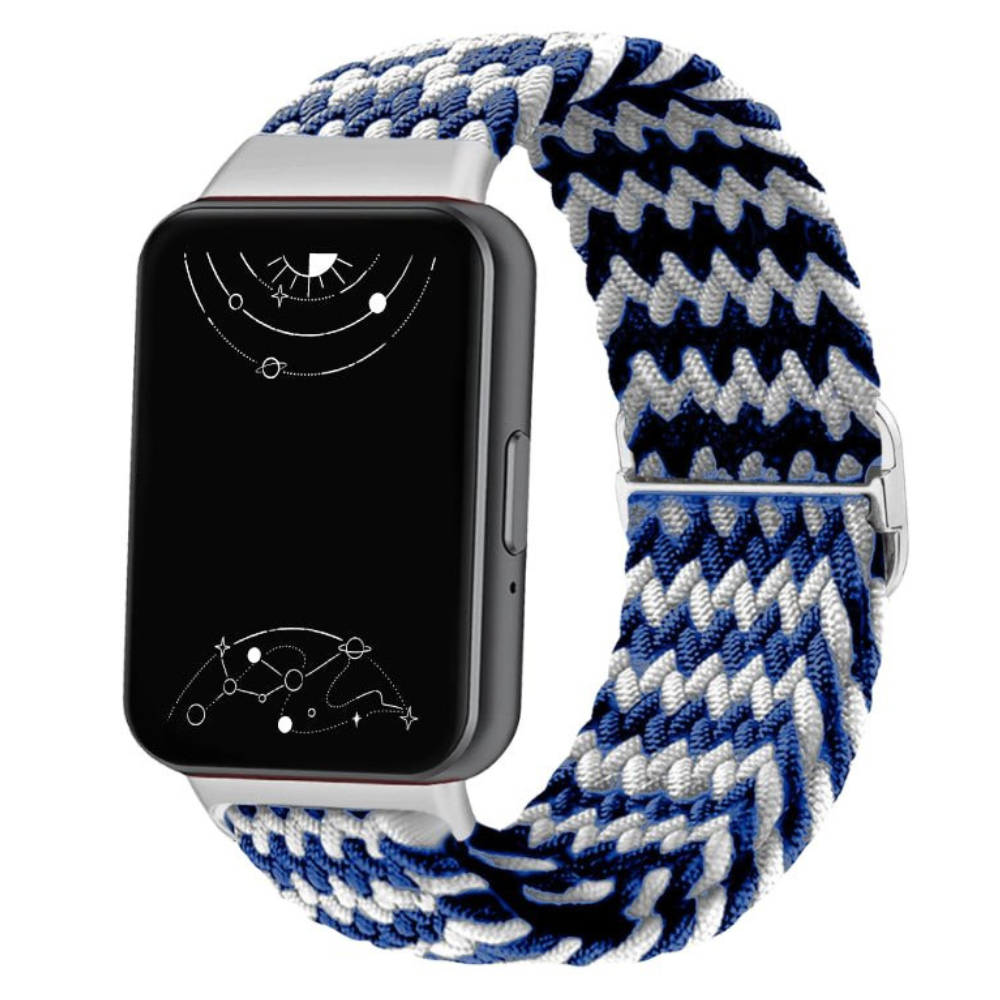 Neco Geflochtenes Nylon Armband für Galaxy Fit3