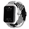 Neco Geflochtenes Nylon Armband für Galaxy Fit3