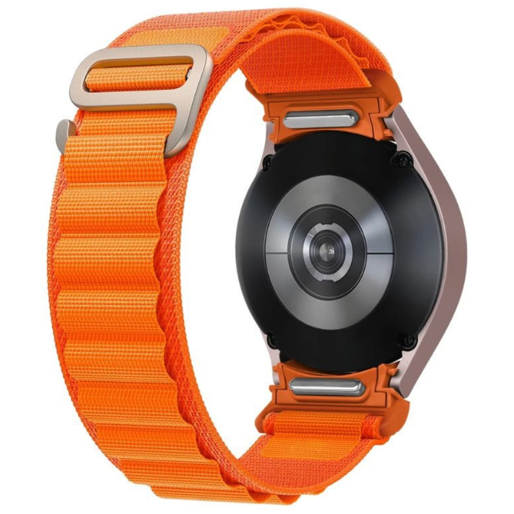 Parvus Nylon-Schleife Galaxy Armband