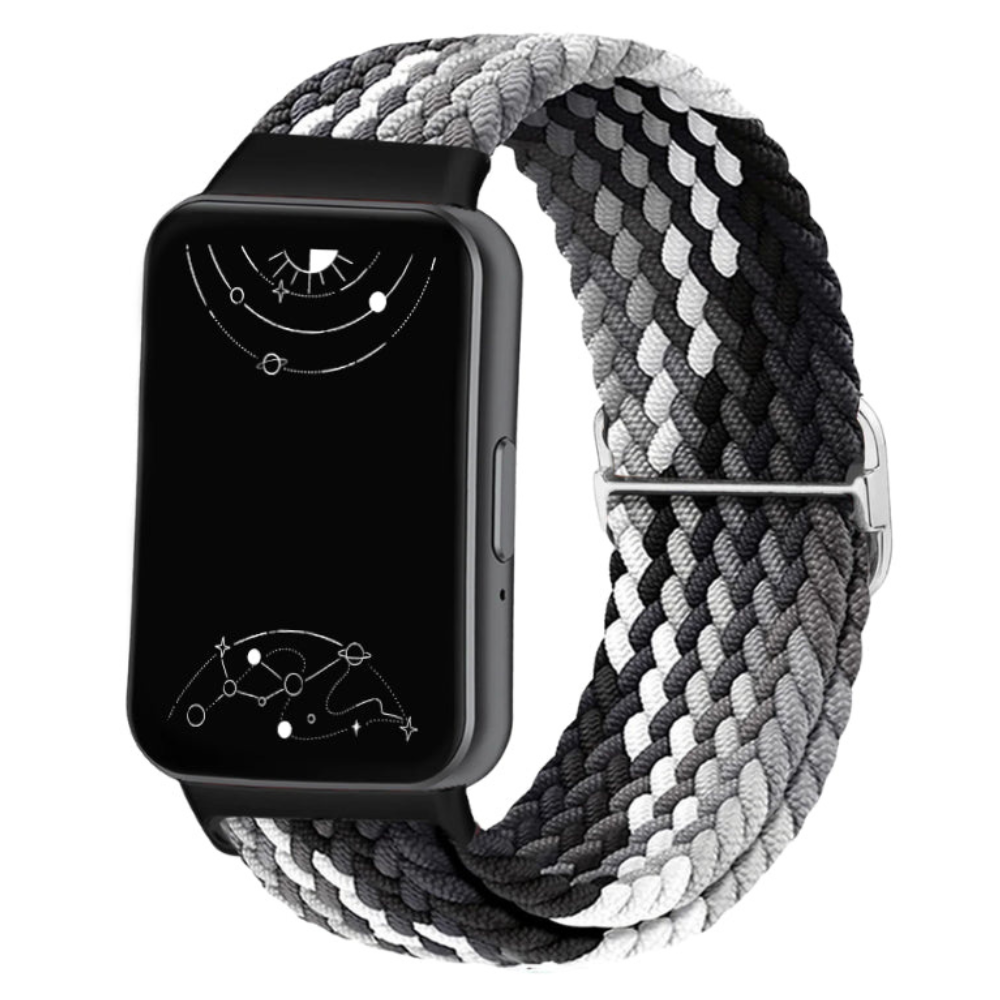 Neco Geflochtenes Nylon Armband für Galaxy Fit3