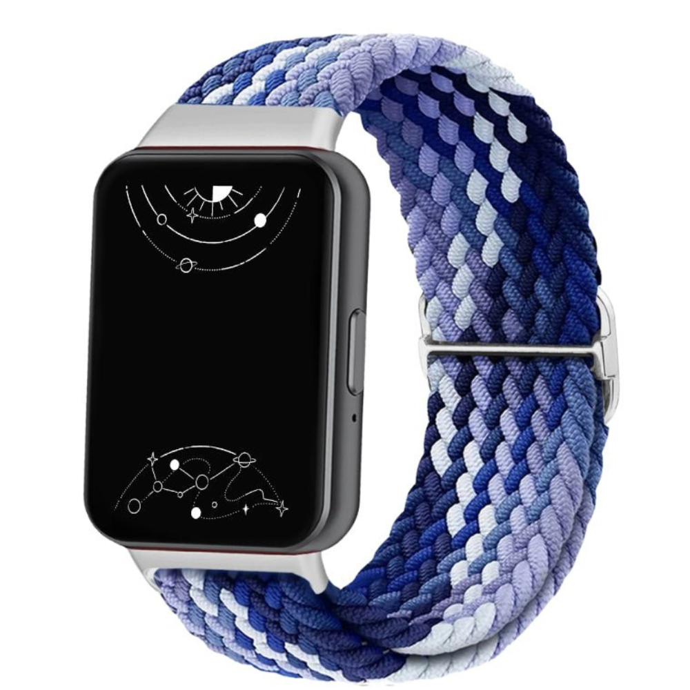 Neco Geflochtenes Nylon Armband für Galaxy Fit3
