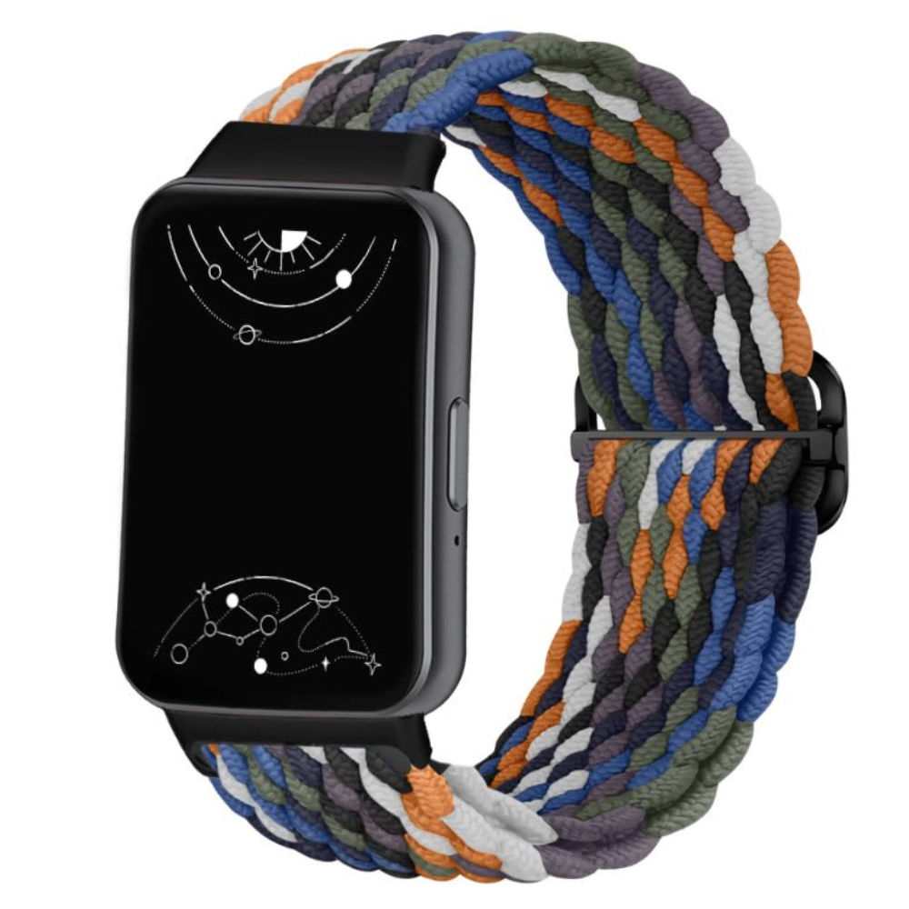 Neco Geflochtenes Nylon Armband für Galaxy Fit3