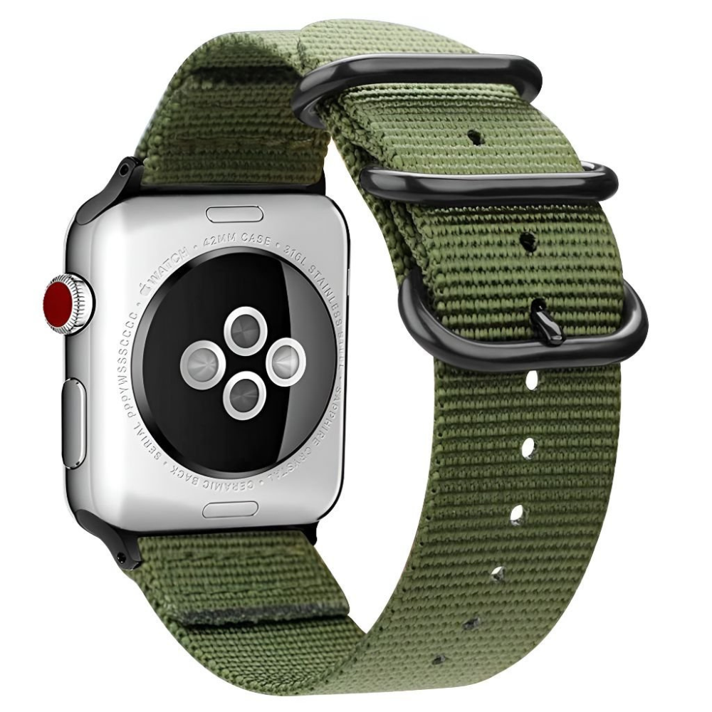 NATO Atmungsaktives Nylon Armband