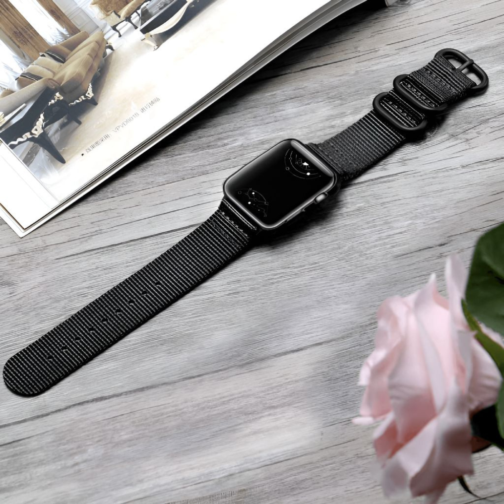 NATO Atmungsaktives Nylon Armband