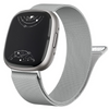Monstro Milanese Stahl Armband für Fitbit Serie