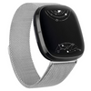 Monstro Milanese Stahl Armband für Fitbit Serie