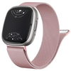 Monstro Milanese Stahl Armband für Fitbit Serie
