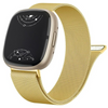 Monstro Milanese Stahl Armband für Fitbit Serie