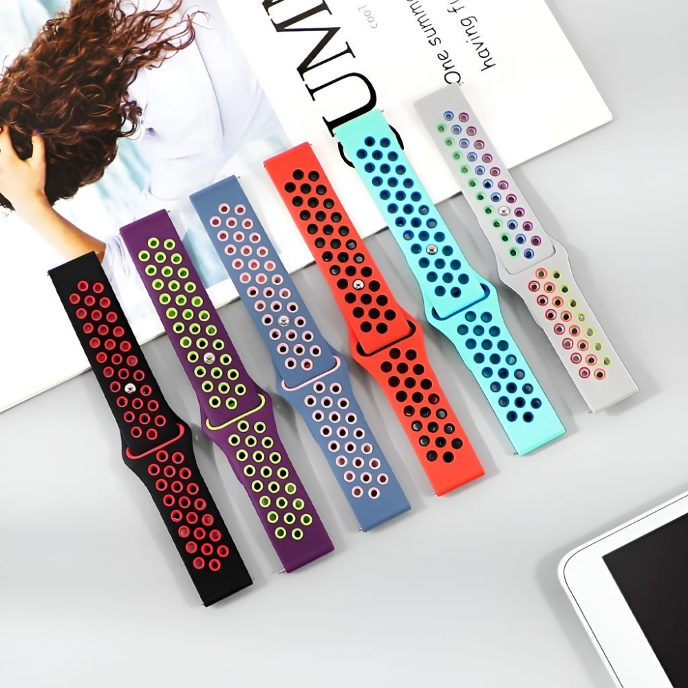 Pareo Silikon Galaxy Sport Armband