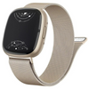Monstro Milanese Stahl Armband für Fitbit Serie