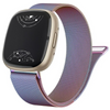 Monstro Milanese Stahl Armband für Fitbit Serie