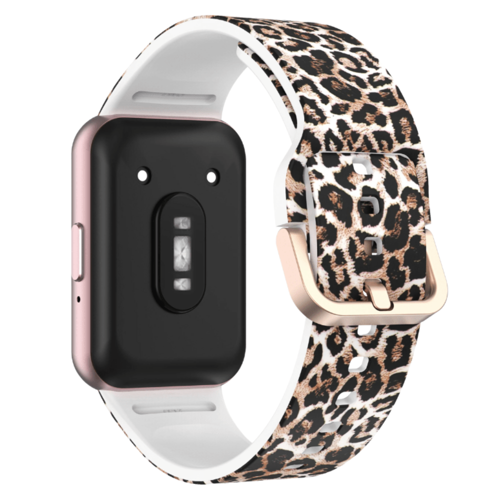 Offero Bedrucktes Silikon Armband Für Galaxy Watch Fit3