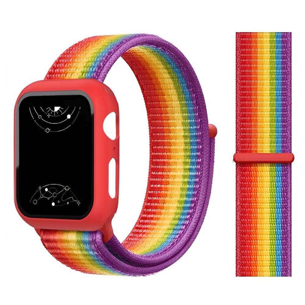 Multus Nylon Armband + Etui
